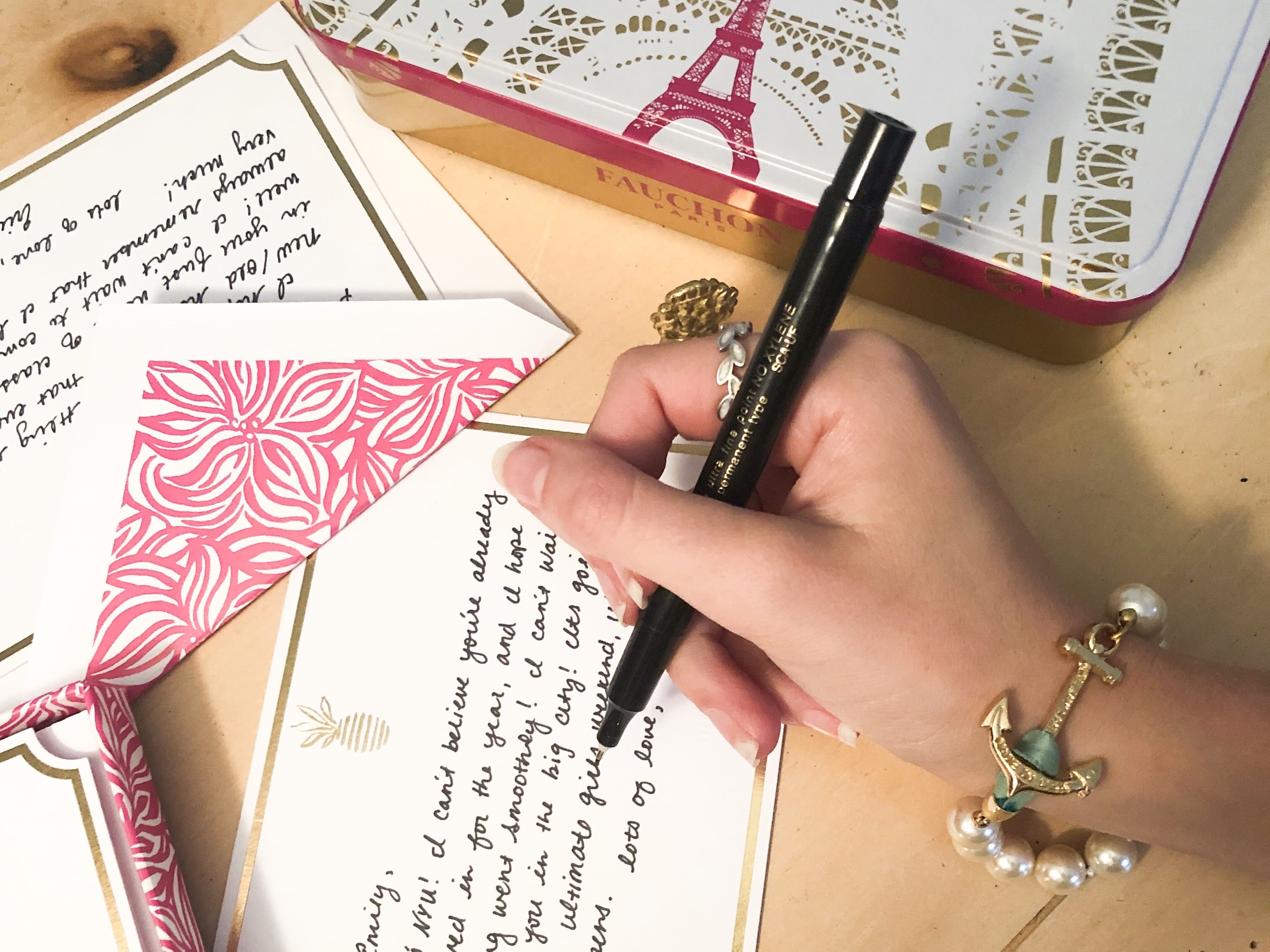 HANDWRITTEN LETTERS AND OCCASIONS TO WRITE THEM ErinK co