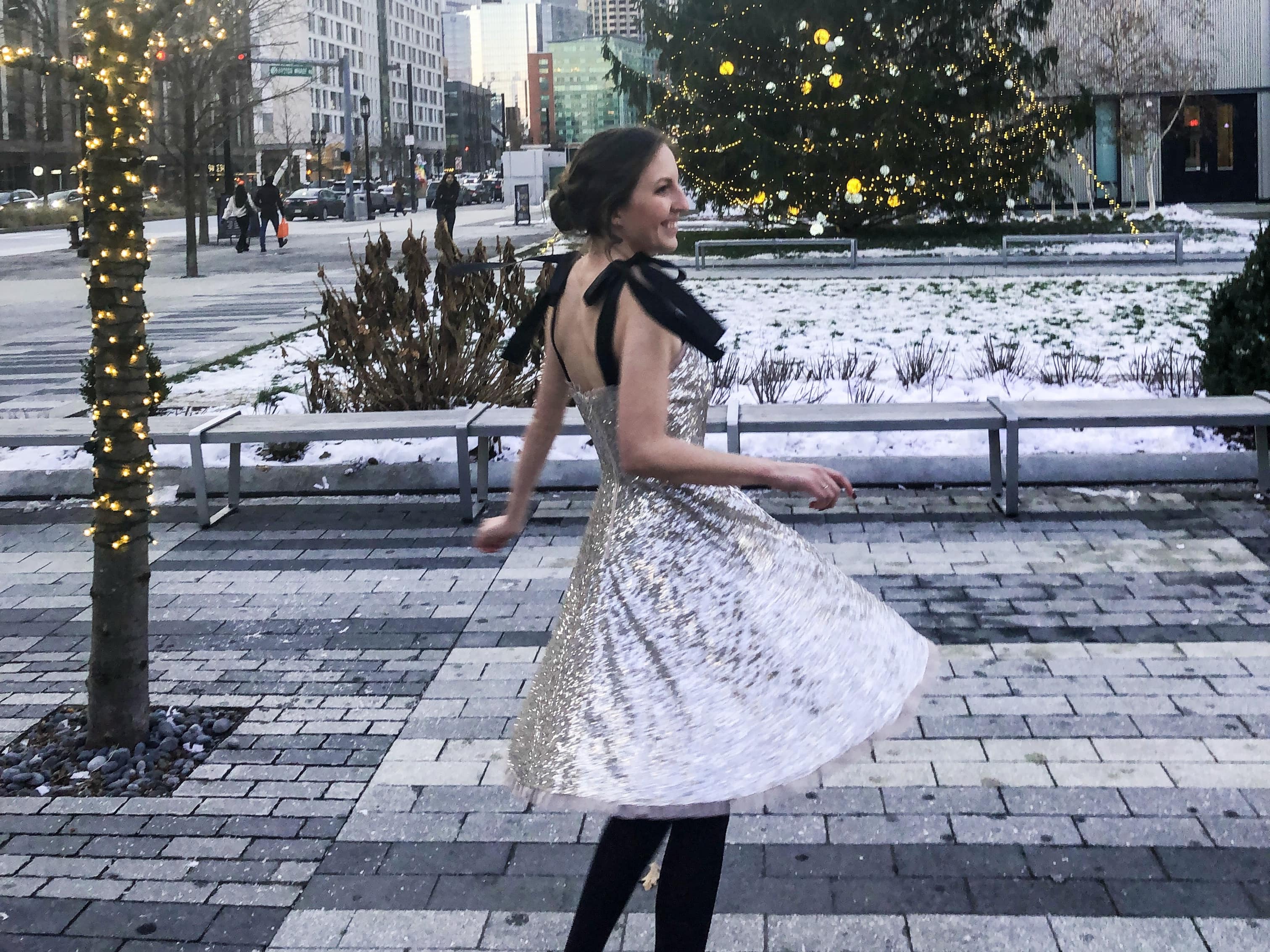 The One Dress Everyone Needs for Winter—and It's Under-$40